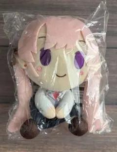 新品未開封☆【カッコウの許嫁】一番くじ B賞 天野エリカ ちょこのっこぬいぐるみ