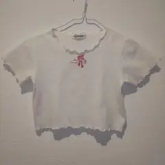チャコット シャツ ジュニア M