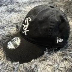 新品 New Era 9TWENTY ホワイトソックス