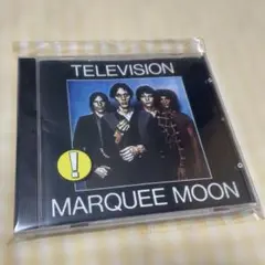 テレヴィジョンTELEVISION / マーキー・ムーン CD