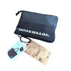 新品　未使用　タラスブルバ　折りたたみ　エコバッグ　トートバッグ　アウトドア