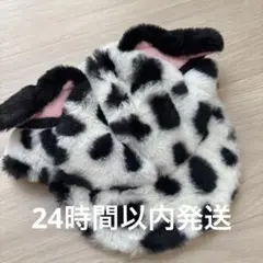 101匹わんちゃん　ディズニーランド　ファンキャップ
