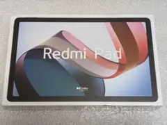 新品 Xiaomi Redmi Pad 4GB 128GB グレー タブレット