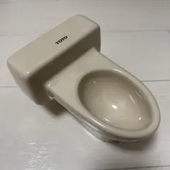 TOTO SC4 ベージュ陶器置物