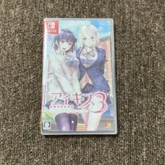 Switch アイキス3 cute