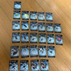 虫神器　トレーディングカードセット 46枚
