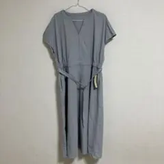 タグ付き　mariarjue ロングワンピース　LL