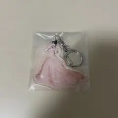 ラッフルくじ　きゅーすと　川本笑瑠　アクリルキーホルダー