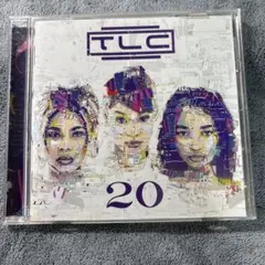 TLC 20 ベストアルバム