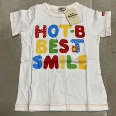 HOT BISCUITS カラフルTシャツ