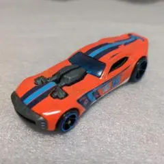 Hot Wheels ニトロドアスラーマー スポーツカー