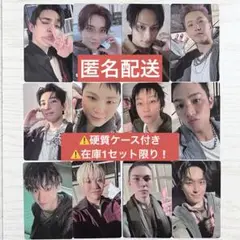 seventeen happy burstday グローバル特典 コンプ