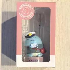 郵便局 すみっコぐらし メモスタンド とかげ