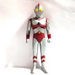 ウルトラヒーローシリーズ12　ウルトラマン80　2009年版　ソフビ　中古