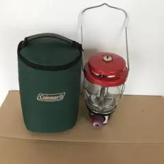 コールマンガスランタン 2500ノーススターLPガスランタン(レッド)