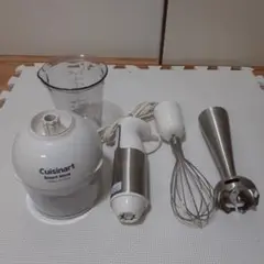 クイジナート スマートスティックハンドブレンダー