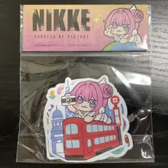 c106 コミケ NIKKE 勝利の女神 ドロシー ステッカー シール