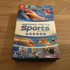 【美品】Nintendo Switch Sports スポーツ