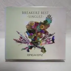 BREAKERS BEST -SINGLEZ- 初回限定盤