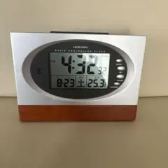 ADESSO ラジオコントロールクロック