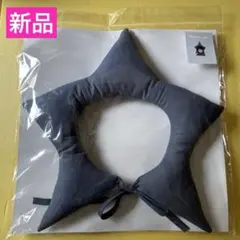 3COINS 七夕　かぶるお星さま　お星さまのかぶりもの　ブルー