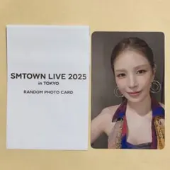 SMTOWN 東京 MD グッズ ランダム BoA ボア トレカ