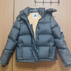 ケープハイツ ダウンジャケット 黒