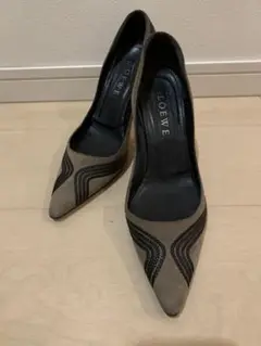 LOEWE パンプス