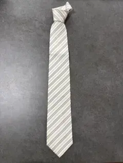 THE SUIT COMPANY ストライプ柄ネクタイ