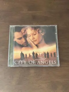 CITY OF ANGELS サウンドトラックCD