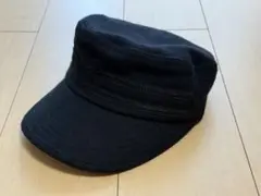 ウールワークキャップ　CA4LA