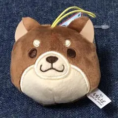 忠犬もちしば フェイスマスコット つな