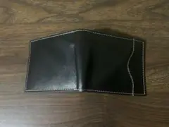 二つ折り財布