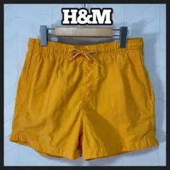 希少カラー H&M サーフパンツ ショートパンツ 水着 水陸両用 ショート丈 S