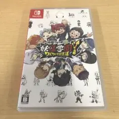 736.Switch 妖怪学園Y ワイワイ学園生活
