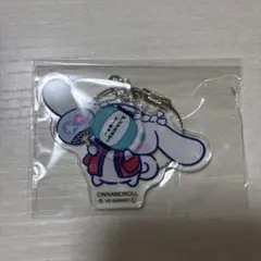 【andST Tokyo 原宿店舗限定】サンリオ アクリルキーホルダー シナモン