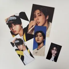 straykids KARMA ハン 5点セット