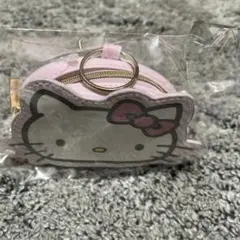 ハローキティ小物入れキーホルダー新品送料税込