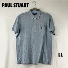 ☆W0032T☆ PAUL STUART ポロシャツ