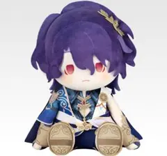 崩壊スターレイル 一番くじ C賞 ぬいぐるみ Dr.レイシオ