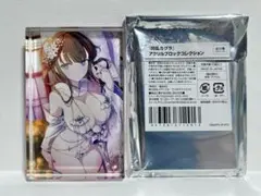 ドンキ限定　閃乱カグラ　アクリルブロックコレクション　鴇