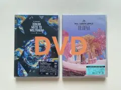 Mrs.GREEN APPLE/通常盤（DVD）2作品