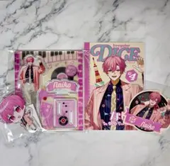 いれいす ないこくん アクスタ 東京タワーver.