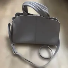 難アリ2wayバッグ