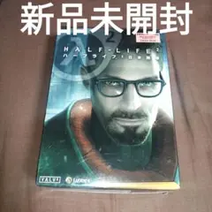 【新品】【未開封】ハーフライフ2 HALF-LIFE2 日本語版 Windows