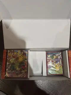 ポケモンセンタートウホク　スペシャルBOX サプライのみ