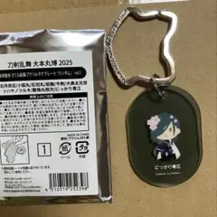 大本丸博　さくら装備御伴散歩　にっかり青江
