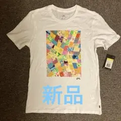 Nike SB カラフル Tシャツ 新品　Sサイズ