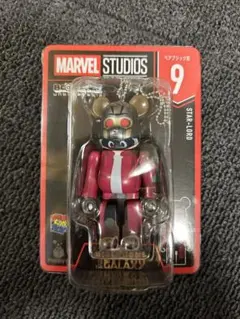 MARVEL BE@RBRICK スターロード 9