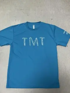 トレイルランニング大会参加賞Tシャツ Blue サイズＬ